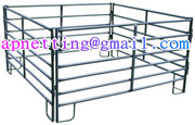 Livestock panel , round yard or corral panel