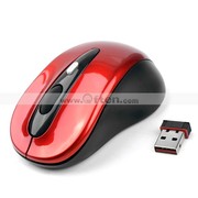 High Precision USB 2.4GHz Wireless Optical Mouse