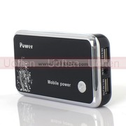 Portable Mobile Phone iPhone iPad PSP Power Battery Charger 