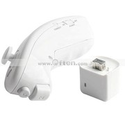 Free Shipping:New Wireless Nunchuk Remote Controller for Nintendo Wii 