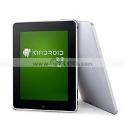Android 2.2 Tablet PC Froyo Cortex Freescale IMX515 A8 800MHz 4GB 