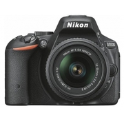 2016 Nikon D5500 DSLR Camera with AF-S DX NIKKOR 18-55mm