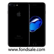 2016 Apple iPhone 7 Plus (Latest Model) - 256GB - Jet Black (Unlocked)