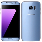 2016 Samsung Galaxy S7 EDGE SM-G935F Coral Blue 
